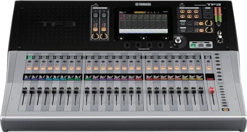 Image of Yamaha TF3 Digital Mixer
