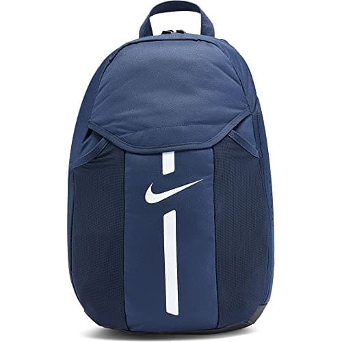 Image of Nike DC2647-411 ACADEMY TEAM Sports backpack Unisex - Adult MIDNIGHT NAVY/BLACK/WHITE Uni