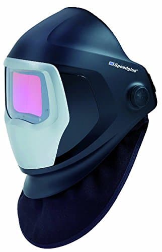 Image of 3M Speedglas 9100 Extended Throat & Ear Protector