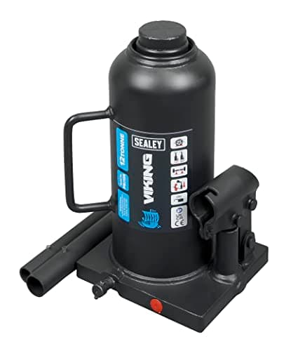 Image of Sealey Bottle Jack, 12 Tonne - PBJ12S