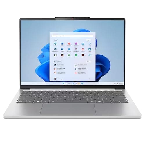 Image of Lenovo IdeaPad Slim 5 13ARP10 13.3" Laptop | AMD Ryzen 7 7735HS | 16GB RAM | 512GB SSD | 1920 x 1200 Display | Backlit Keyboard | Windows 11 Home | Grey