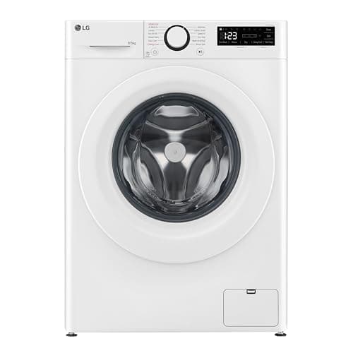 Image of LG Y300 Series Counter-Depth MAX™ FWY385WWLN1 8 kg Washer Dryer