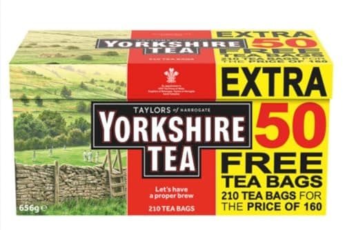 Image of Taylors of Harrogate Yorkshire Tea, 656g