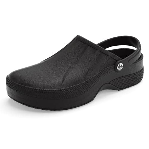 Image of Lakeland Active Allonby Garden Clogs Black (EU 37,4 UK)