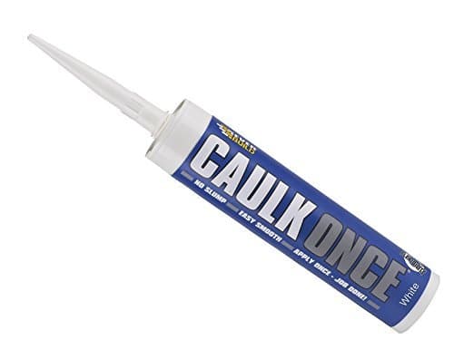 Image of Everbuild 2 X EVBCONCEWHC4 Once Caulk - White