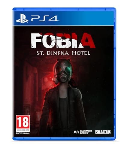 Image of Fobia - St. Dinfna Hotel (PS4)