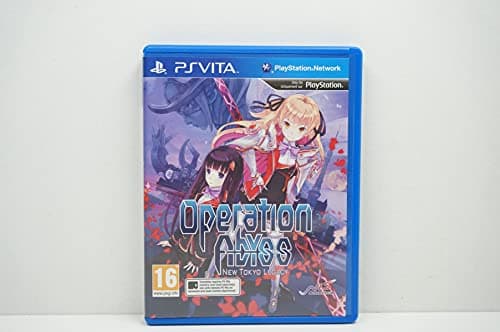 Image of Operation Abyss: New Tokyo Legacy