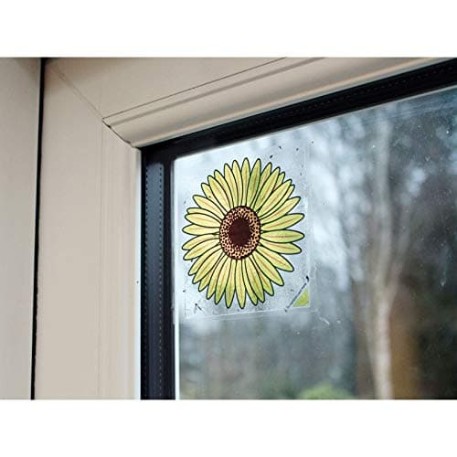 Image of Rentokil Advanced Window Fly Traps Pack of 4