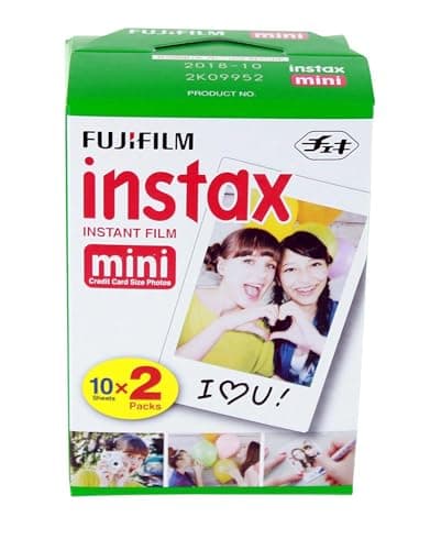 Image of Fujifilm Instax Mini Film Bundle Pack (40 shots)