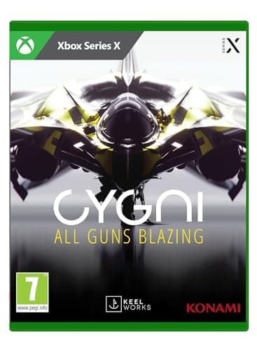Image of Cygni - All Guns Blazing - Xbox