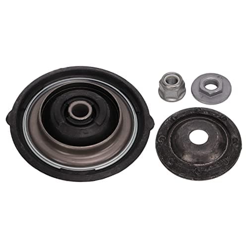 Image of Suspension Strut Repair Kit EMA5042 for Citroen C4 Front Suspension Strut Shock Absorber Repair Kit Rubber Aluminum Alloy