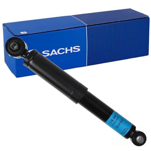 Image of SACHS 314 944 Shock Absorber compatible with Kia Soul I (AM) 2009-2014 Rear Axle