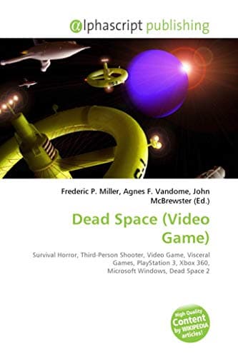 Image of Dead Space (Video Game): Survival Horror, Third-Person Shooter, Video Game, Visceral Games, PlayStation 3, Xbox 360, Microsoft Windows, Dead Space 2