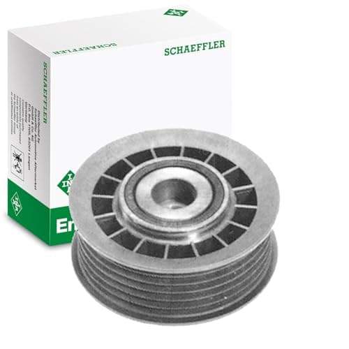 Image of LUK 532002710 Deflection:Guide Pulley: v-ribbed belt
