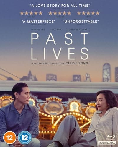 Image of Past Lives [Blu-ray] [Region B]