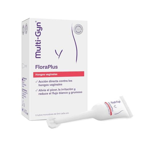 Image of Multi-gyn Floraplus 5 Tubes Monodose