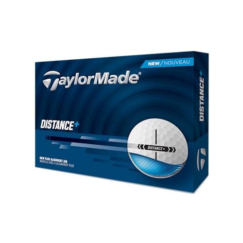 Image of TaylorMade Distance+ Golf Balls