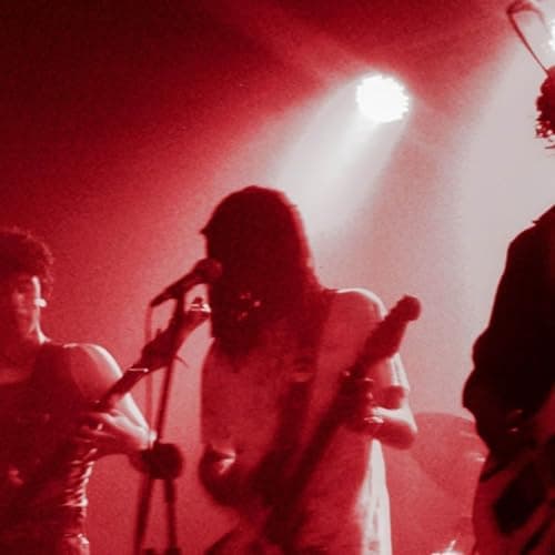Image of Electric Demages - Live At Jazz Café