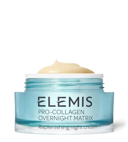 Image of Elemis Overnight Matrix Night Cream – Revitalizing and Rejuvenating Skincare for Youthful, Radiant Skin – Advanced Anti-Aging Formula, 50ml