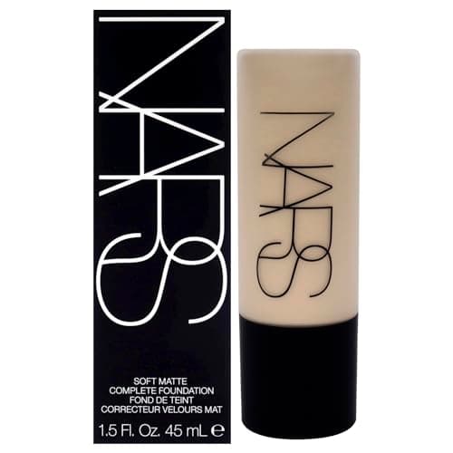 Image of NARS Soft Matte Complete Foundation - L3 Gobi For Women 1.5 oz Foundation