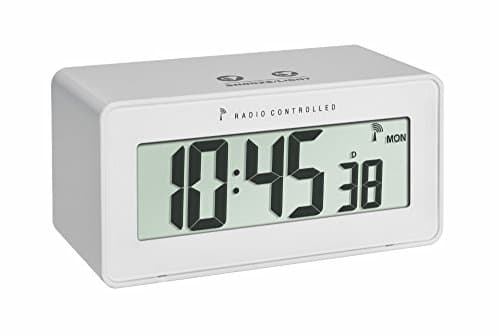 Image of TFA 60.2544.02 Radio-Controlled Alarm Clock