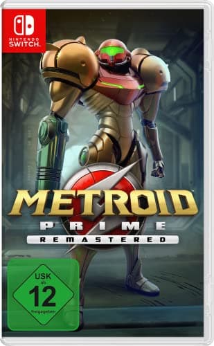 Image of NIN Metroid Prime Remastered 12