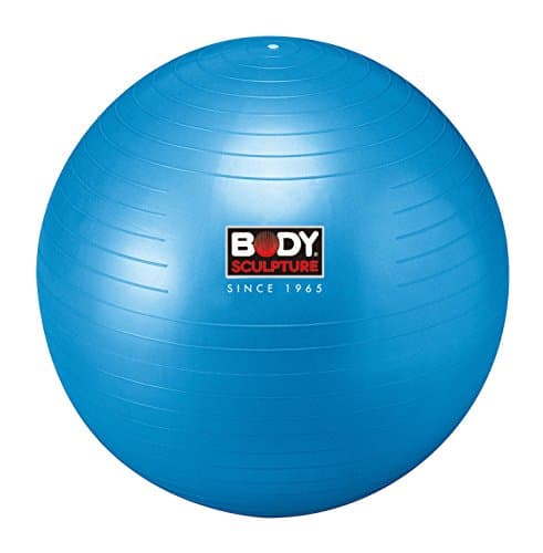 Image of Body Sculpture Gym Ball - Blue, 65cm