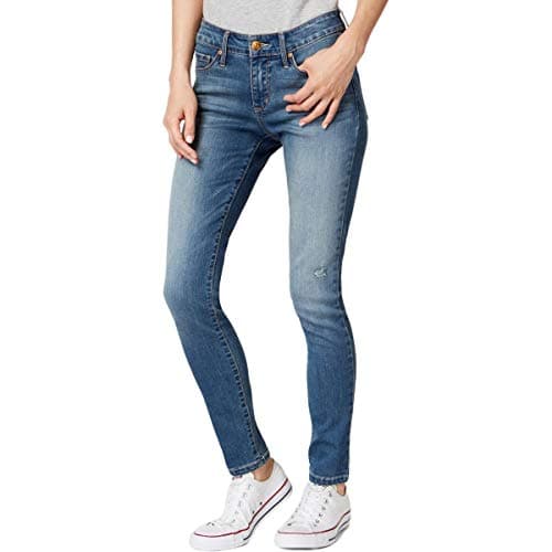 Image of Vintage America Blues Women's Wonderland Skinny Jean, Prima Vera, 2