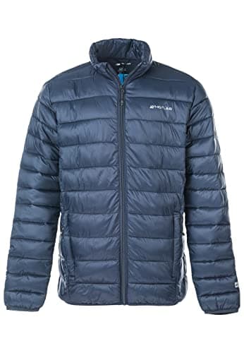 Image of Whistler Men's Leopold Softshell Jacket, Blazer Navy, L