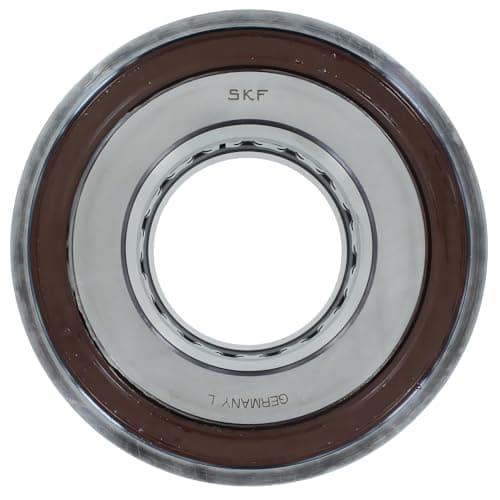 Image of SKF Wheel Bearing Kit VKBA 5314 Rear Axle Position Outer Diameter 127 mm Height 124 mm Length 145 mm Width 135 mm - OE Quality