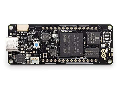 Image of Arduino Portenta H7 Lite [ABX00045] - Dual-Core Microcontroller with ARM Cortex-M7 & M4, Optimized for Edge Computing, IoT, and AI Applications
