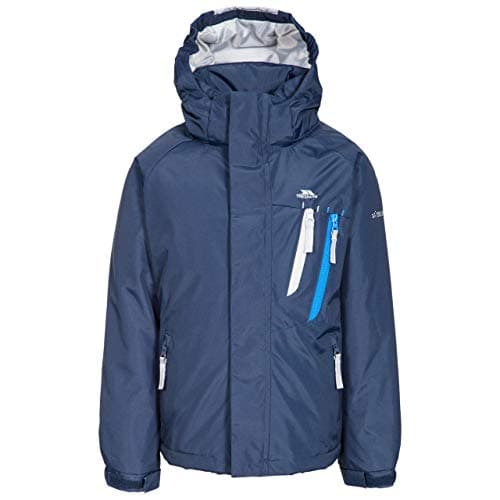 Image of Trespass Boys' jacket, navy, 9-10 Years