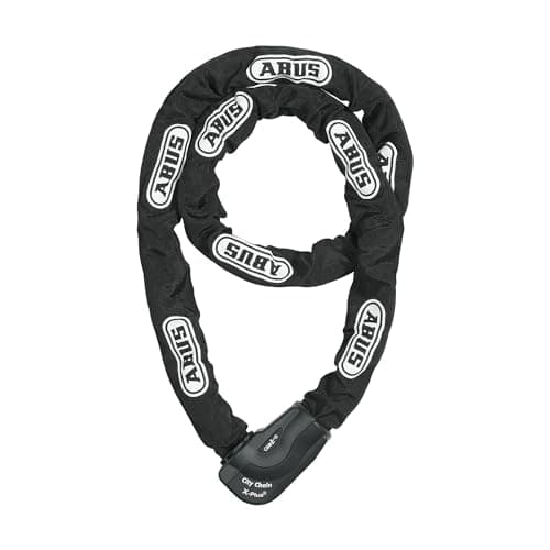 Image of ABUS chain lock Granit CityChain XPlus 1060 - hardened steel bicycle lock - security level 15