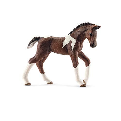 Image of SCHLEICH 13758 Trakehner Foal, from 3 years FARM WORLD - figurine, 2 x 9 x 7 cm