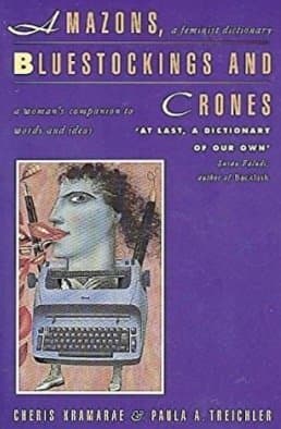 Image of AMAZONS, BLUESTOCKINGS AND CRONES