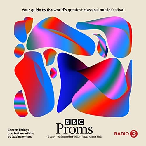 Image of BBC Proms 2022: Festival Guide (BBC Proms Guides)