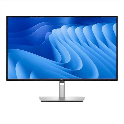 Image of DELL Pro Plus P2725QE computer monitor 68.6 cm (27") 3840 x 2160 pixels 4K Ultra HD LCD Black, Silver