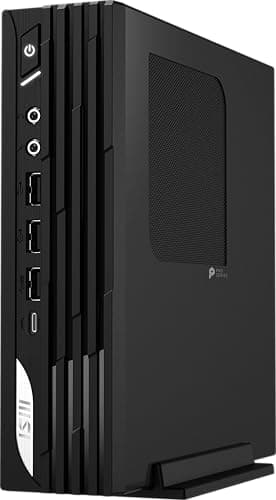 Image of MSI Pro DP21 Desktop, Intel Core i7-14700, vPRO, UHD 770, 32GB Memory, 1TB SSD, WiFi 6E, Win 11 PRO, 3Y Warranty (14MQ-002US)