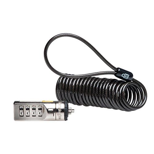 Image of Kensington Combination Portable Laptop Lock