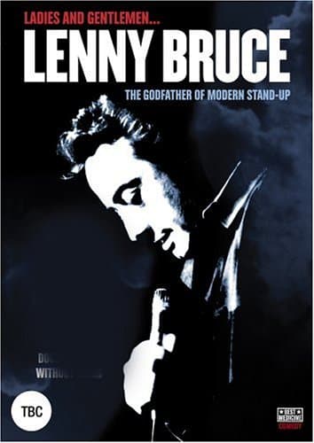 Image of Lenny Bruce: Ladies And Gentlemen [DVD]