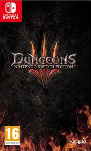 Image of Dungeons 3 - Nintendo Switch Edition (Switch)