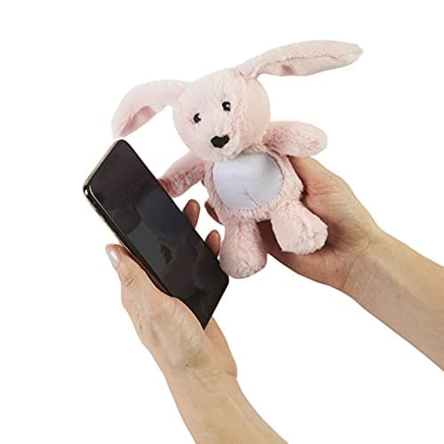 Image of Dusty Pups Device Screen Cleaner - Bunny