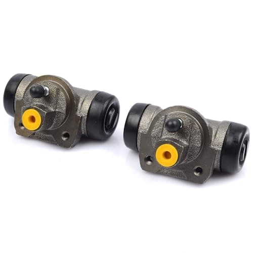 Image of ROBUST 2Pcs Rear Wheel Brake Cylinder for Ford Transit Left and Right 4055730 6464706 YC152261AA 1994-2006