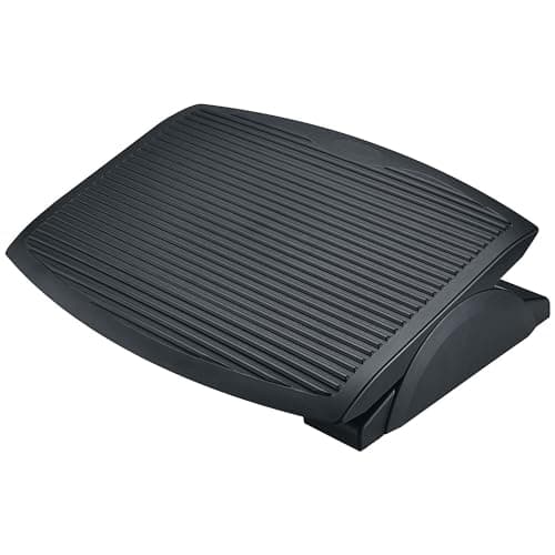 Image of Contour Ergonomics Professional Footrest Black CE77688
