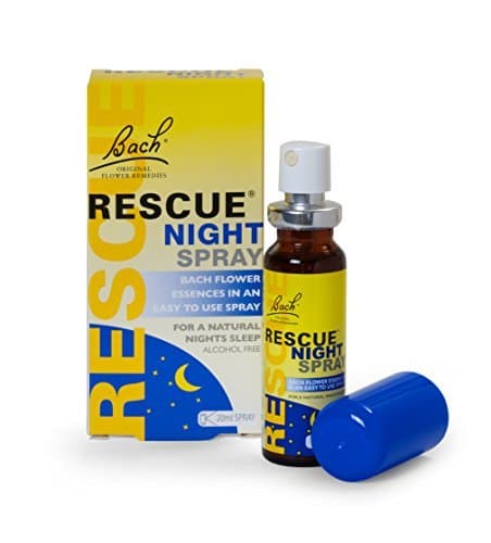 Image of Bach | Rescue Night Spray | 1 x 20ml