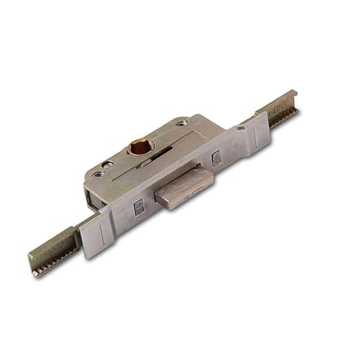 Image of Ironmongery Solutions® Shootbolt Window Lock Gearbox – Precision Multi-Point Locking Gear Mechanism with Hardware Fittings Included (Rogard, 11.5mm x 20mm)