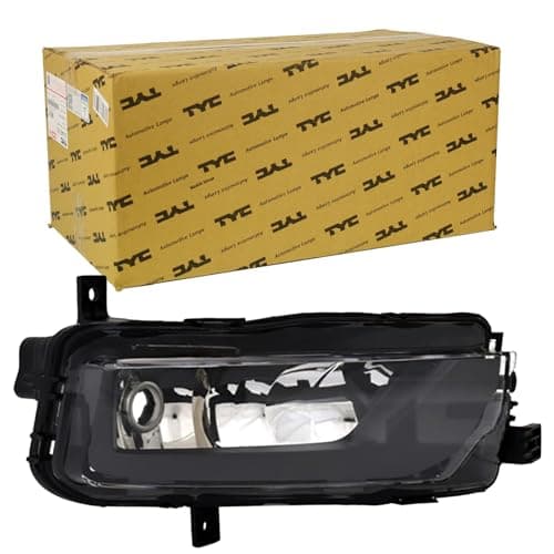 Image of TYC Fog Light 19-15020-01-2 Left for VW Crafter Kastenwagen (SY, SX_)