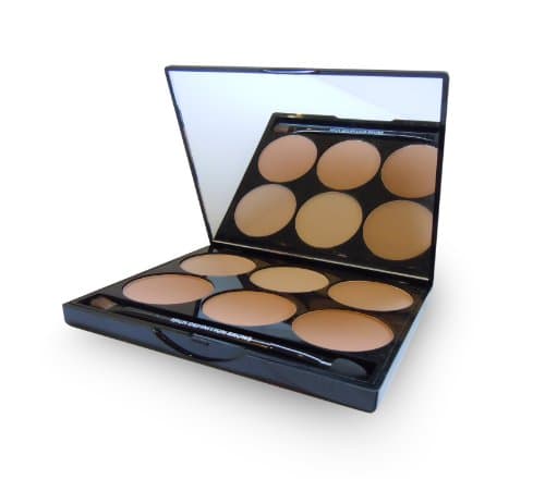 Image of HD Brows Professional Powder Base Foundation Palette