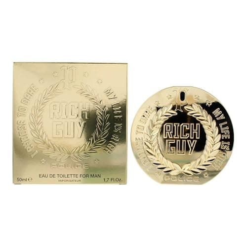 Image of Police Rich Guy Eau de Toilette 50ml