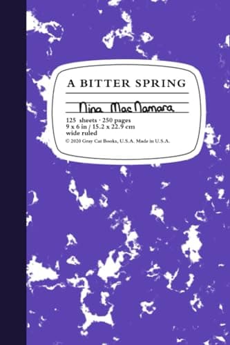 Image of A Bitter Spring